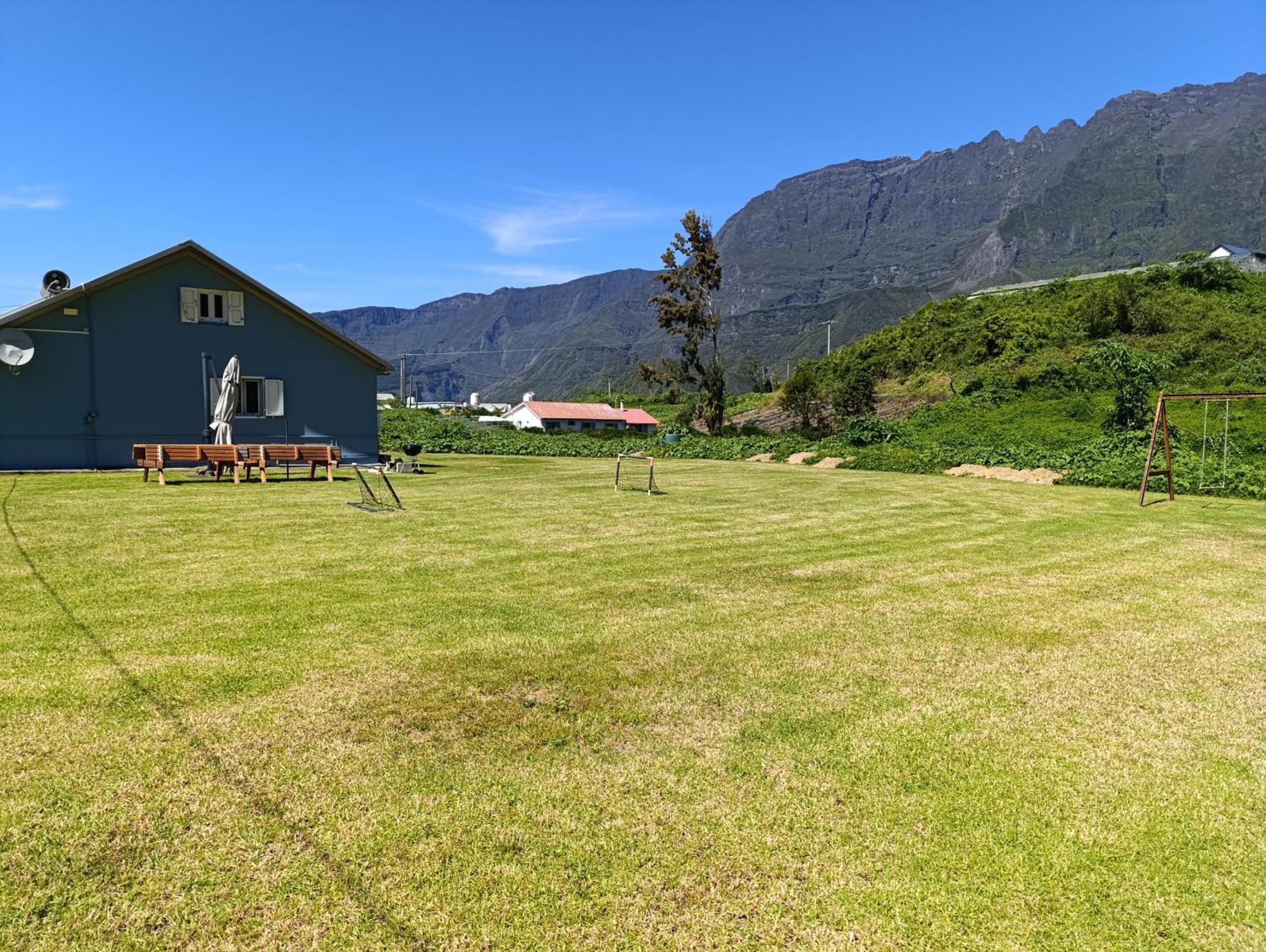 Lebonair Villa Salazie Exteriör bild