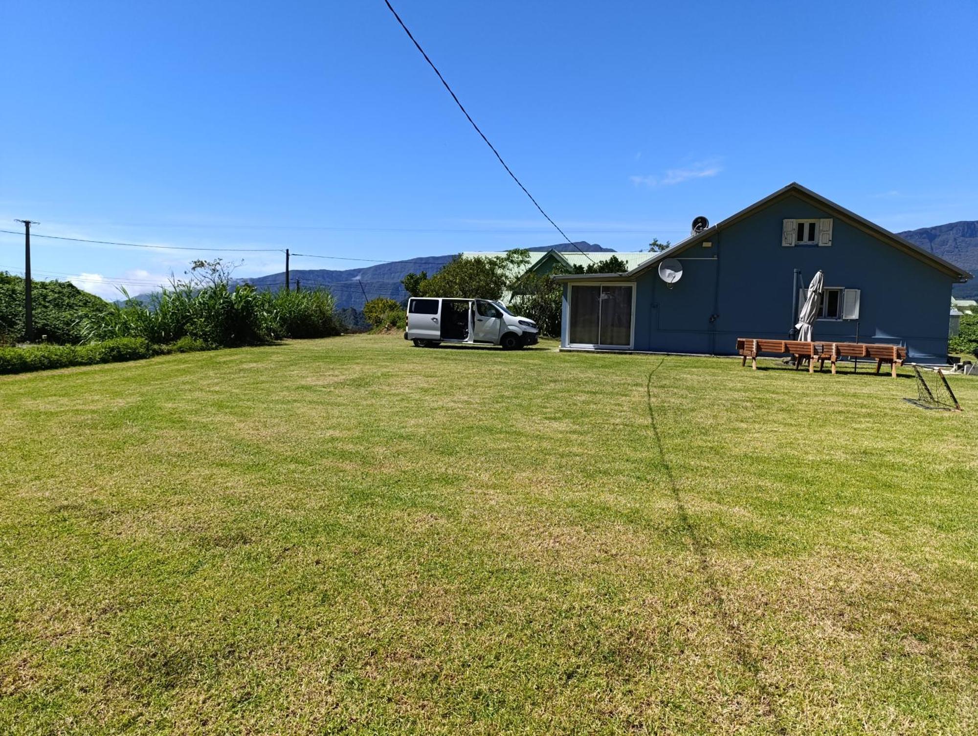 Lebonair Villa Salazie Exteriör bild