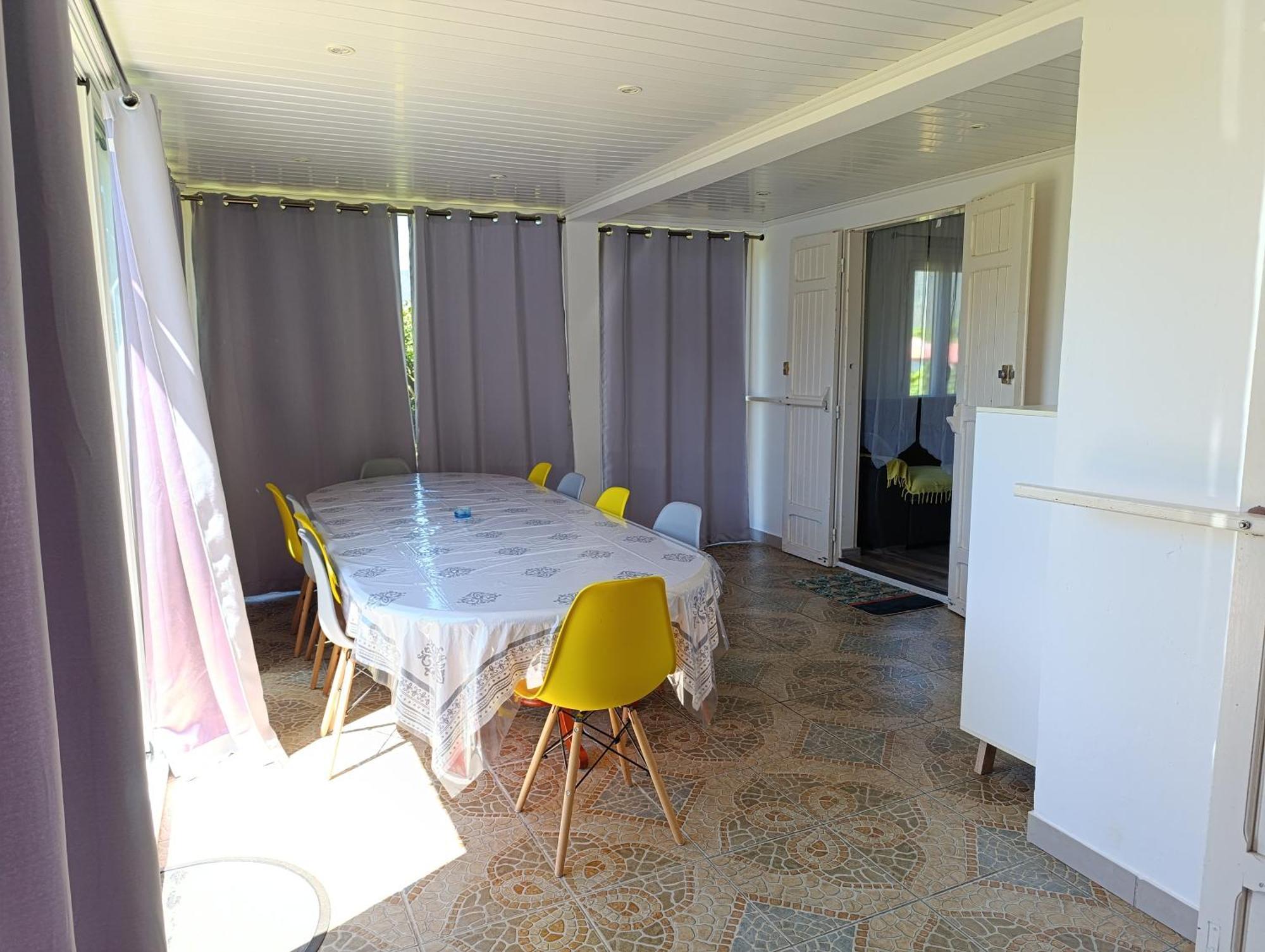 Lebonair Villa Salazie Exteriör bild